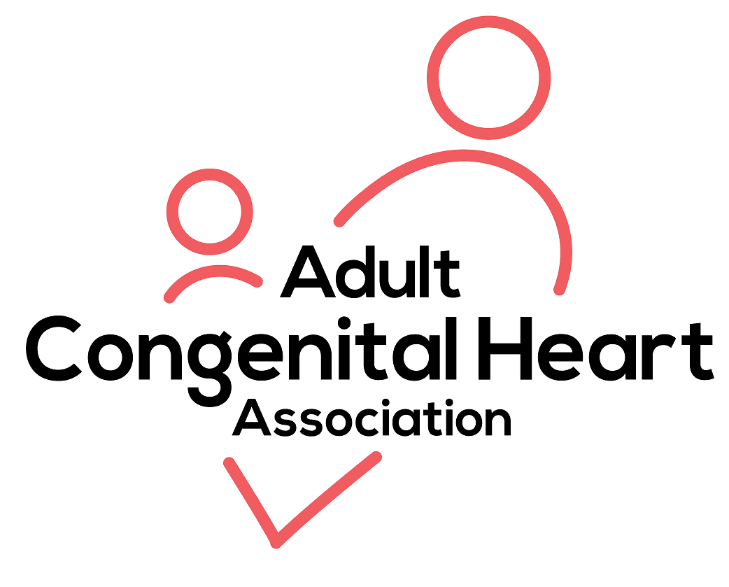 Adult Congenital Heart Association logo